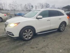 2016 ACURA MDX