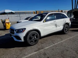 2021 MERCEDES-BENZ GLC-CLASS