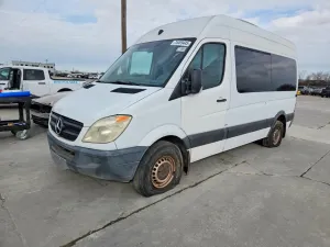 2012 MERCEDES-BENZ SPRINTER