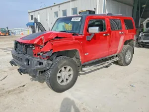 2006 HUMMER H3