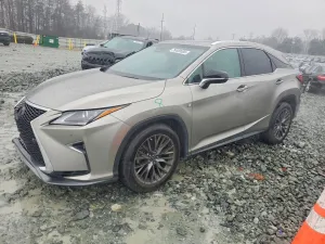 2019 LEXUS RX 350