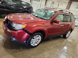 2013 SUBARU FORESTER