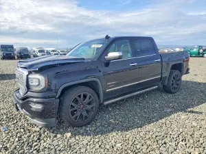 2018 GMC SIERRA