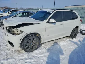 2018 BMW X5