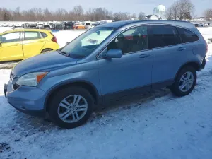 2011 HONDA CRV