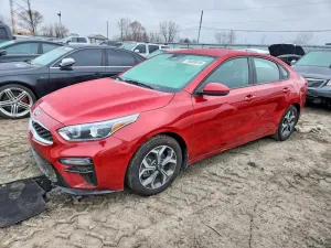 2021 KIA FORTE