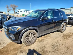 2024 MERCEDES-BENZ GLE-CLASS