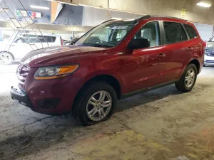 2010 HYUNDAI SANTA FE