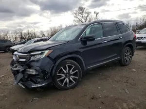 2019 HONDA PILOT