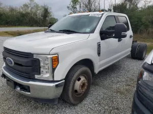 2018 FORD F350