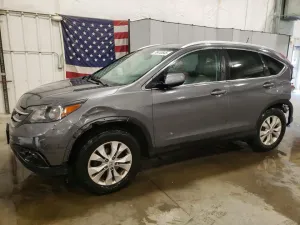 2014 HONDA CRV