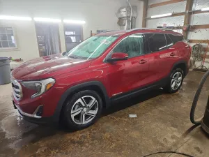 2020 GMC TERRAIN