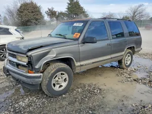1999 CHEVROLET TAHOE