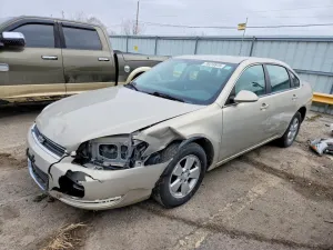 2008 CHEVROLET IMPALA