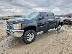 2013 CHEVROLET SILVERADO