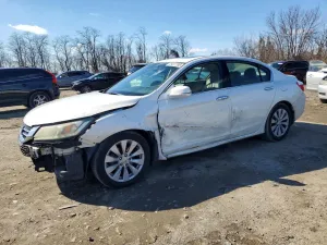 2013 HONDA ACCORD