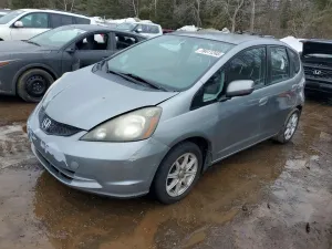 2009 HONDA FIT