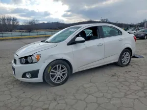 2012 CHEVROLET SONIC