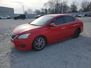 2015 NISS SENTRA
