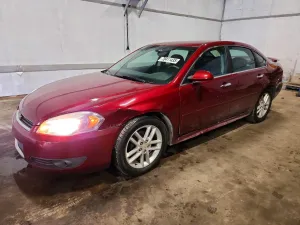 2010 CHEVROLET IMPALA