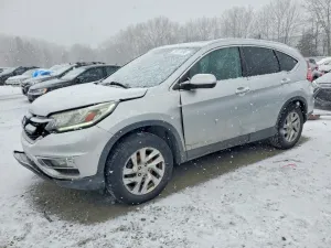 2016 HONDA CRV