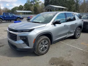 2024 CHEVROLET TRAVERSE