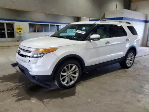 2015 FORD EXPLORER