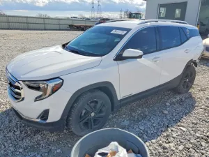 2020 GMC TERRAIN