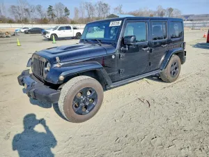 2015 JEEP WRANGLER