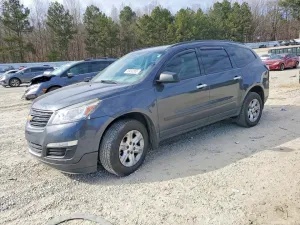 2014 CHEVROLET TRAVERSE