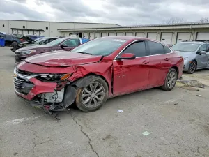 2019 CHEVROLET MALIBU