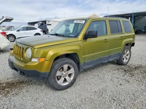 2012 JEEP PATRIOT