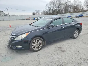 2012 HYUNDAI SONATA