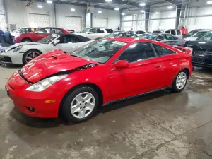 2004 TOYOTA CELICA