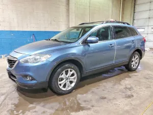 2014 MAZDA CX-9