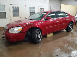 2007 BUICK LUCERNE