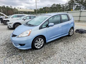 2009 HONDA FIT
