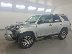 2018 TOYOTA 4RUNNER