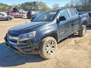 2019 CHEVROLET COLORADO