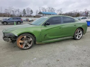 2016 DODGE CHARGER