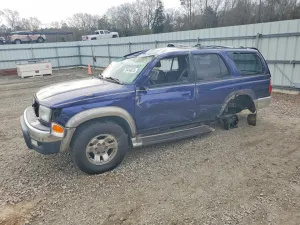 2000 TOYOTA 4RUNNER