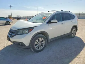 2013 HONDA CRV