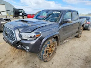 2018 TOYOTA TACOMA