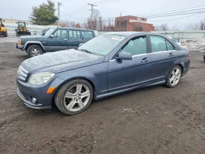 2010 MERCEDES-BENZ C