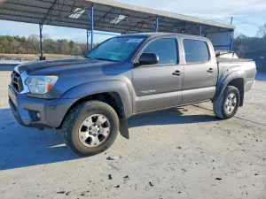2014 TOYOTA TACOMA