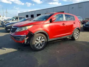 2014 KIA SPORTAGE