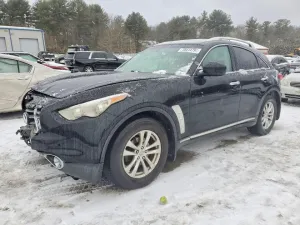 2010 INFINITI FX35