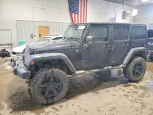 2014 JEEP WRANGLER