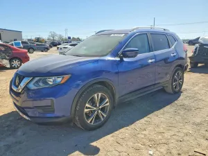 2019 NISSAN ROGUE