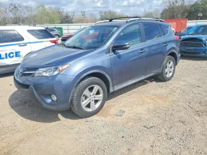 2013 TOYOTA RAV4